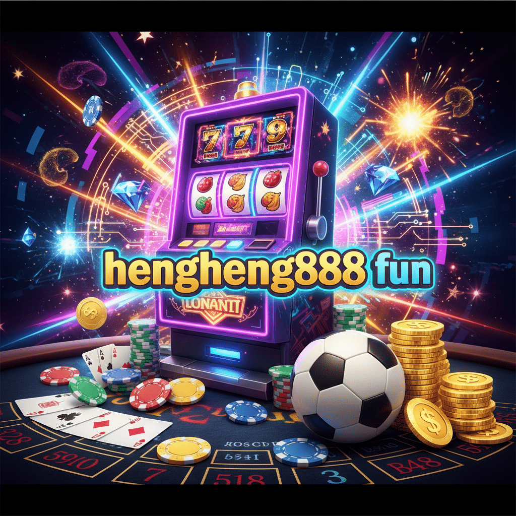 hengheng888 fun