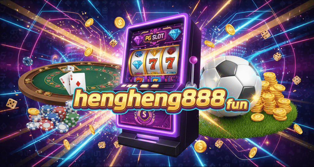 hengheng888 fun