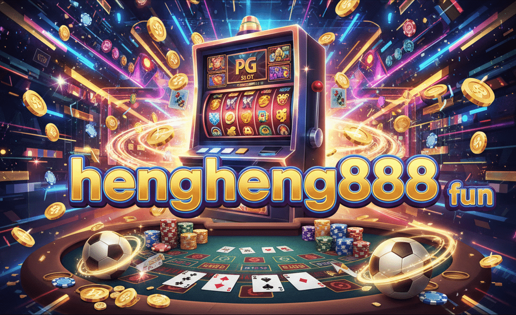 hengheng888 fun
