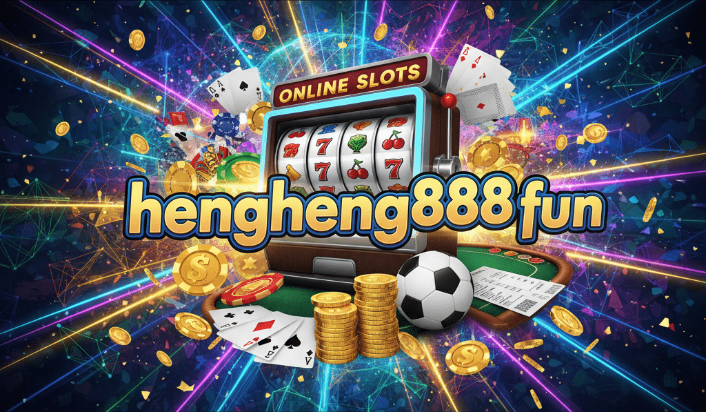 hengheng888 fun