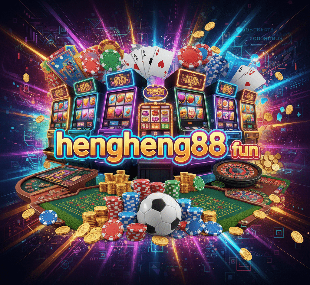 hengheng888 fun