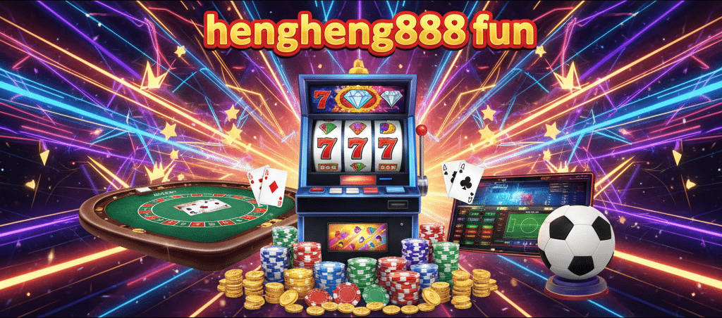 hengheng888 fun